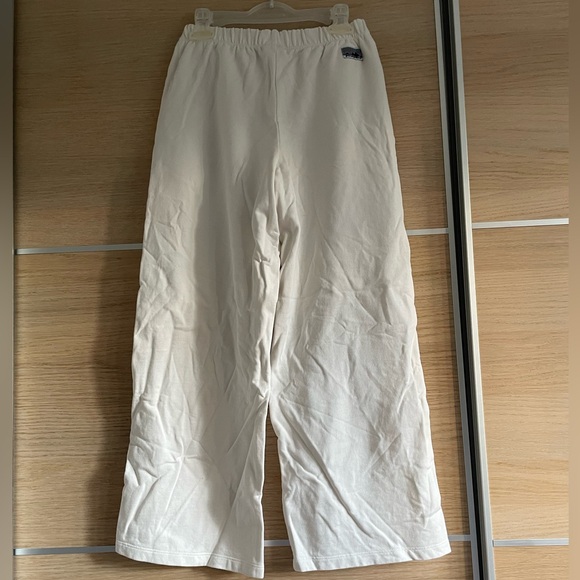 Patagonia regenerative white organic cotton pants - Picture 4 of 6
